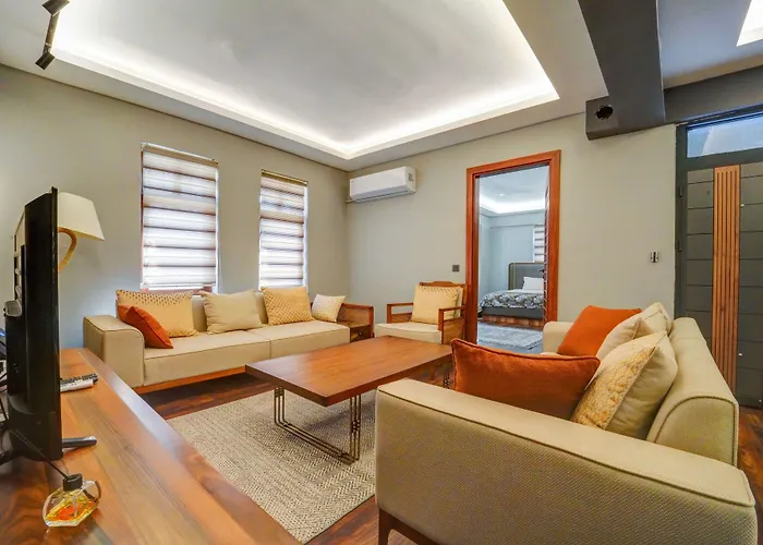 Kerem Ile Asli Butik Hotel