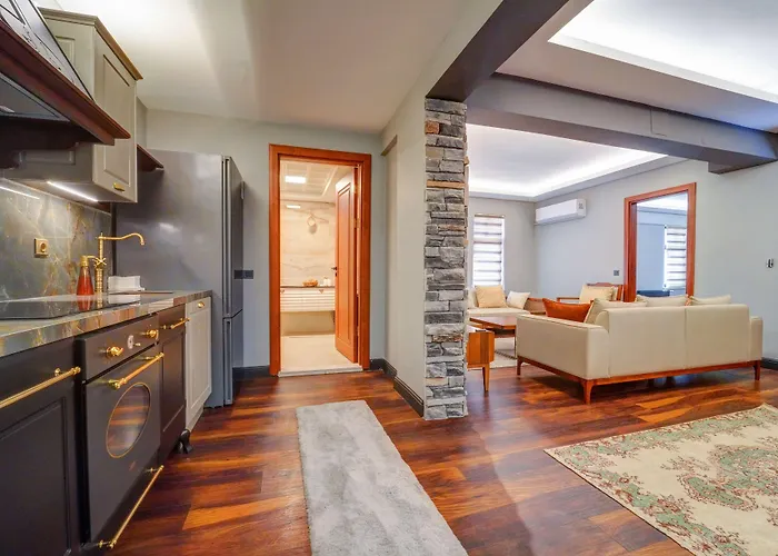 Kerem Ile Asli Butik Hotel